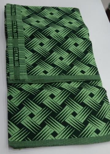 BEDSHEET 50X90 ACRYLIC JACQUARD